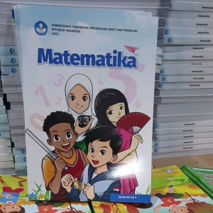 Buku matematika kelas 5 sd
