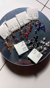 Antik Kristal Anti Karat Selamanya