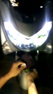 Mio Soul I 125 Toothless Eye & 3M Adhesive: A Comprehensive Guide