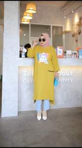 Pinixxo Store - Long Tunik Terbaru