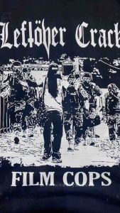 LEFTOVER CRACK BAND SHIRTS