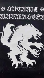 WARMASTER BAND SHIRTS