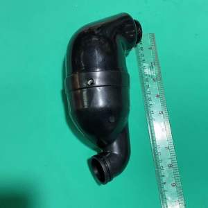 C70K2C65C70ยางต่อหม้อกรองกระเพาะหมู(ยาว8นิ้วแบบยาว)(H-1298.29)รถhonda