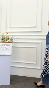DASTER LOBEK PANJANG WANITA