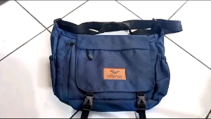 TAS RANSEL SELEMPANG ELBRUS//TAS SELEMPANG SEKOLAH-FASHION