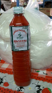 ซอสเย็นตาโฟ ปรุงสำเร็จ สูตรไหหลำ ซอสเยนตาโฟศุภวรรณ ขนาด 750ml