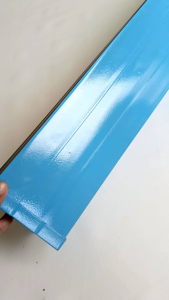 Filter Talang aquarium warna biru merah hitam hijau ukuran 40Cm 50Cm 60Cm 70Cm 75Cm 80Cm 90Cm 100Cm 110Cm
