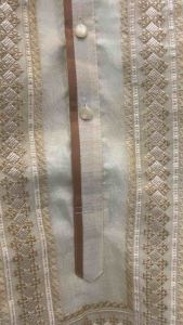 Barong Tagalog Pinya Organza: RANDOM Burda