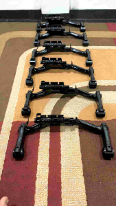 Cara Menggunakan Penyok Swing Arm Custom Mundur Beat Led, Beat Deluxe, Beat Street, Genio, Scoopy & K2F