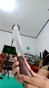 PISAU DAPUR CAP GARPU LOKAL BENGKOK 18cm PISAU SEMBELIH SOLINGEN CAP HERDER