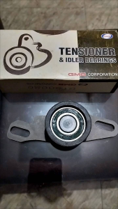 TENSIONER BEARING TIMING BELT CARRY EXTRA/KATANA/FORSA/KARIMUN KOTAK LAHER TENSIONER TEMING BEL KLAHER STELAN TIMING BELT TENSIONER IDLE BEARING GMB