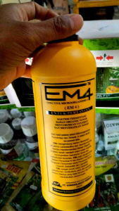 EM4 Pertanian 1Liter Effective Micro Organisme