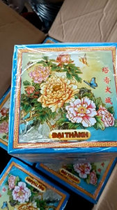 (Lốc 5 hộp) Chính Hãng Nhang khoanh Đại Thành Cao Cấp