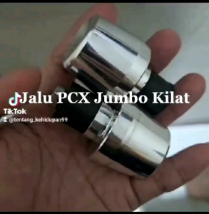 Jalu Stang PCX Bandul Stang PCX Aerox Nmax Lexi Universal