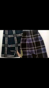 Baby Pesek Sarung Instant Bayi Laki Laki Rayon Lembut Model Rok ( 6 Bln - 3 Thn )