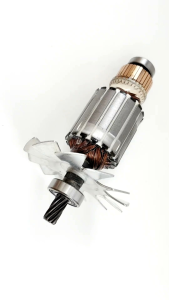 Makita 5900 Armature Angker Dinamo Rotor Mesin Circular Saw 9 inch Makita N 5900 NB 5900B Kipas Besi