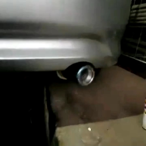 KNALPOT RACING MOBIL HKS FUL STEINLES BASS ADEM