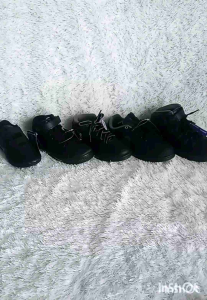 Sneakers Sekolah Anak Stylish NEW ERA & Desain Ikonik