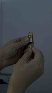 1 คู่ หลอดไฟเลี้ยว LED ที่รองรับ DC12V สำหรับคุณ สว่างมาก สีส้ม หลายแบบ แสงใหม่ ส่งจากไทย