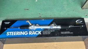 GENUINE PERODUA AXIA 1.0 (2014-2019) STEERING RACK ASSY  (NO TIE ROD END) (BRAND OBS WOLF)