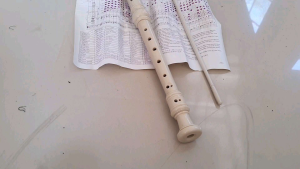 Suling Flute Recorder Seruling Triple S Original | Alat Musik Tiup Edukasi Sekolah & Hobi | Suara Jernih & Ringan