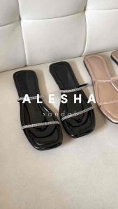 SELARA’S - Alesha Sandal Wanita Teplek