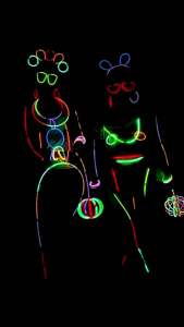 แท่งเรืองแสงปาร์ตี้ Party Glow Sticks DAHK