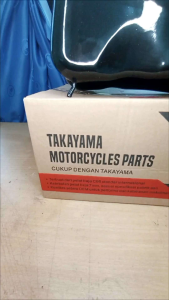 Takayama Tangki Tengki Fuel Tank Bensin Honda Kharisma Supra X 125 Karisma KPH