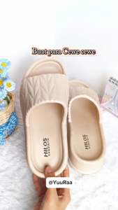 SENDAL HILOS 2349 | Sendal selop | Sendal wanita | Hilos Terbaru | Super Nyaman | Awet | Trendy | Anti Licin
