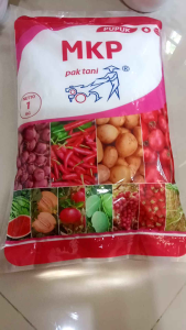 PUPUK MKP PAK TANI ORIGINAL 1 KG