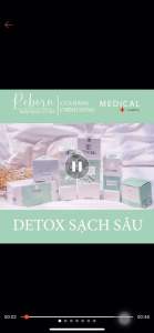 { CHÍNH HÃNG }Mặt nạ mask thải độc DETOX REBORN _100ml