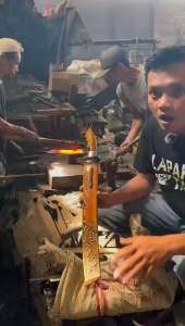 Golok Kebun Serbaguna | Golok Khusus Alat Sembelih Dan Berkebun