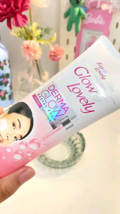Facial Foam Fair & Lovely Glow & Lovely 50gr | Sabun Muka Fair & Lovely Kemasan Baru 50gr