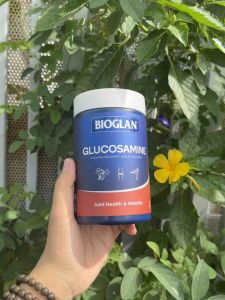 Viên uống bổ khớp Bioglan Glucosamine 1500mg lọ 200V