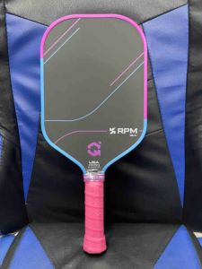 Carbon Fiber 16mm Pickball Paddle RPM USA Original Equipment Manufacturer (OEM) Sports & Outdoors Activities Equipment Ball and Racket Sports Equipment Other Ball & Racket Sports Equipment