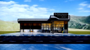 แบบโกดัง 1 ชั้น