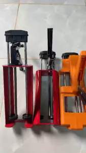 Súng bơm keo 2 thành phần Súng bắn keo chà ron 2 thành phần bơm keo chít mạch