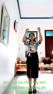 Áo sơ mi vải lụa hàn châu hai màu đẹp phong cách Hàn Quốc