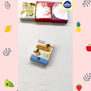 flash card buah buahan gambar asli / flashcard buah mainan edukatif