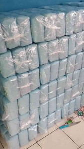 Kapas Pembalut 100 Gram Kapas Gulung 100 Gr isi 12 (LUSINAN)