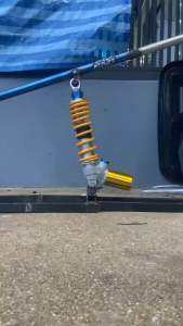 โช๊คโอลินGiornoกระปุกเฉียง ปรับรีบาวด์ได้