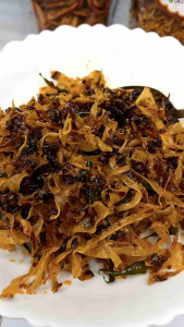 Keripik Singkong Serut 140 Gr: Snack Singkong Renyah