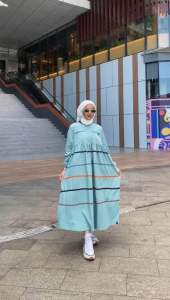 Midi Dress BY DM3 Cloth