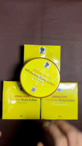 HAND BODY FULL DOSTING ATHARI LOTION ORIGINAL ISI KUNING 250ML MENCERAHKAN MERAWAT KESEHATAN KULIT