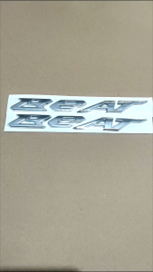 EMBLEM BEAT CROOM EMBLEM BEAT CROOM EMBLEM BODY BEAT CROOM STIKER 3D BODY BEAT