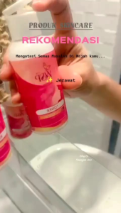 Glowing Skincare BPOM WSP Glow 10 Paket