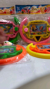 Mainan Game Watch Air Pencet Water Game Model Setir no 953-002
