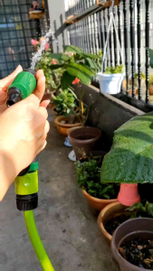 Water jet spray gun /GARDENING TOOLS Garden Spray Nozzle/ Garden Spray Nozzle/ Garden water sprayer