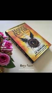 หนังสือแฮรี่พอตเตอร์ HARRY POTTER