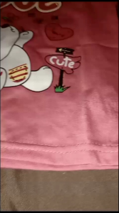 Paketan Setelan Full Printing Anak Perempuan Beli 4 Free 1 Kaos